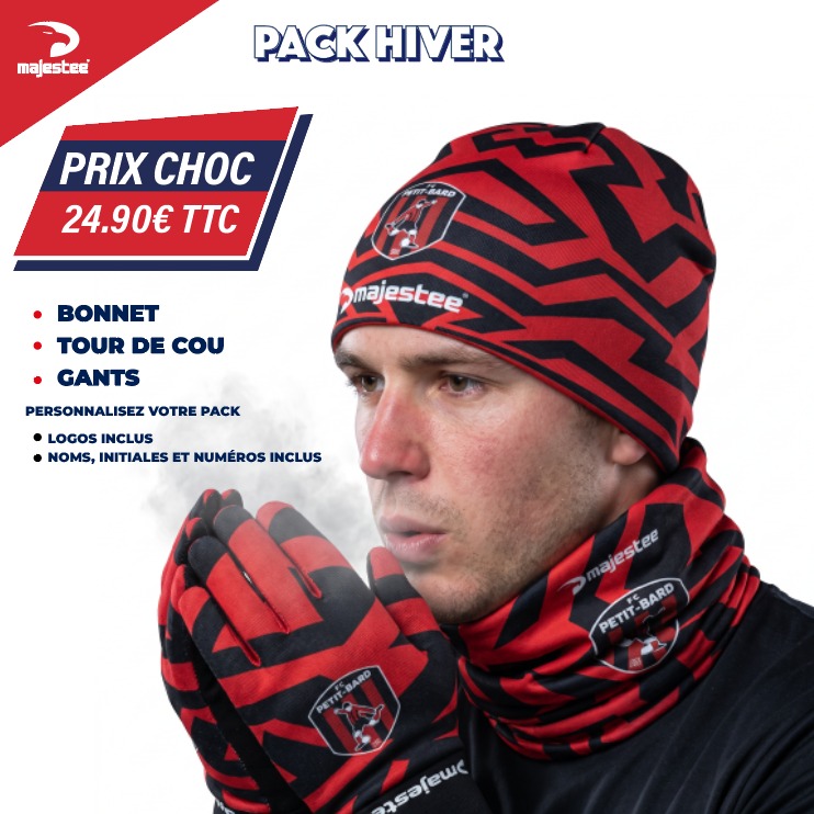 PACK HIVER